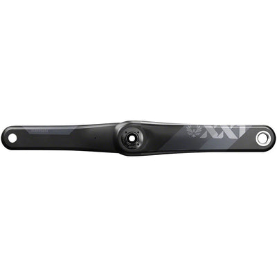 Manivelle SRAM XX1 Eagle SL 12 vitesses 165mm CL49/52/55 Grise