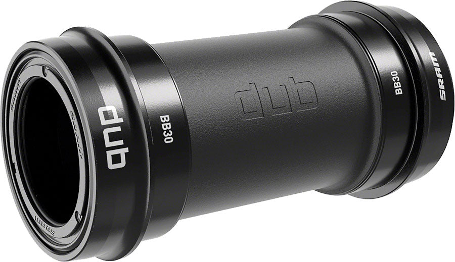 SRAM DUB BB30 Boîtier de Pédalier - 83mm Route Cannondale Ai Noir