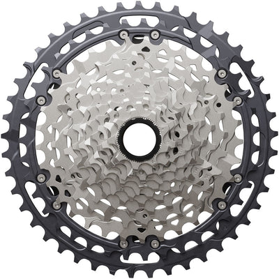 Shimano Deore XT CS-M8200-12 Cassette - 12-Speed 9-45t
