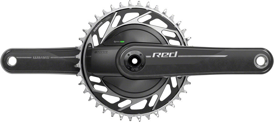 SRAM RED 1x XPLR AXS Power Meter Crankset - 175mm 13-Vitesses