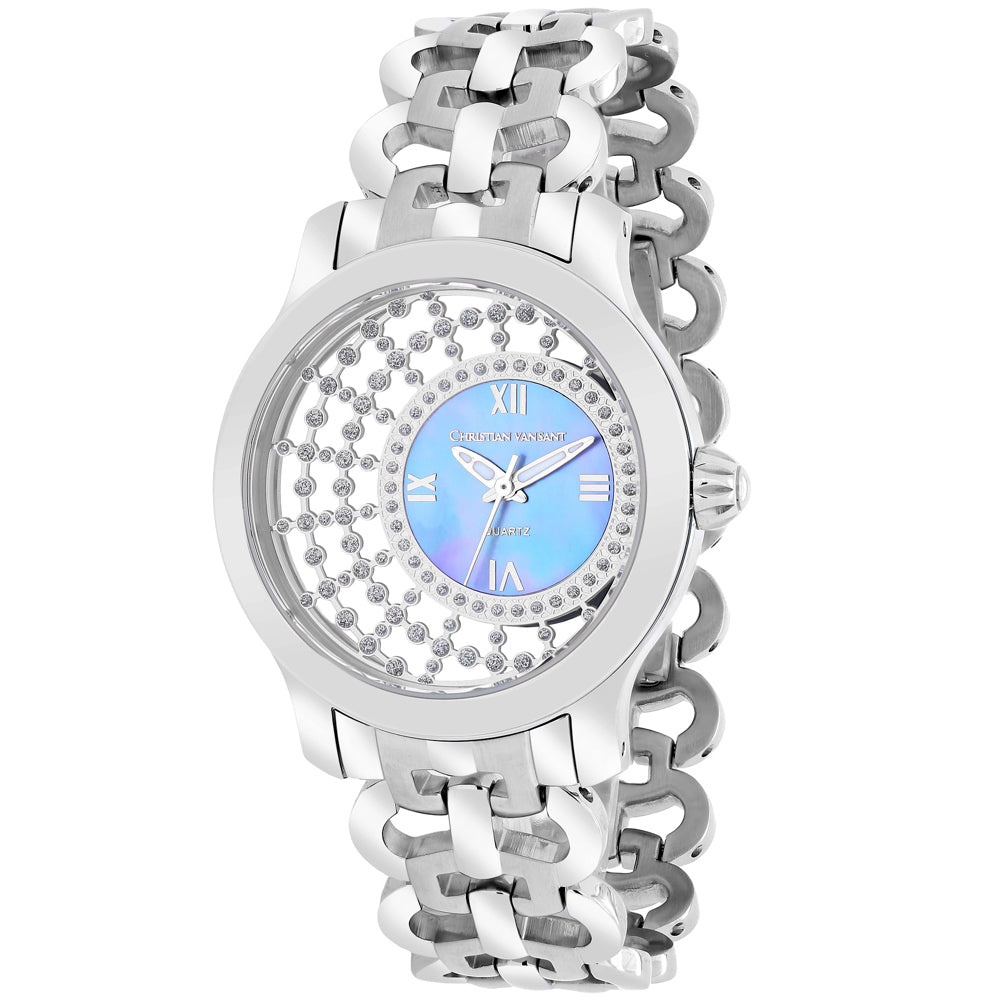 Montre délicate pour femme Christian Van Sant