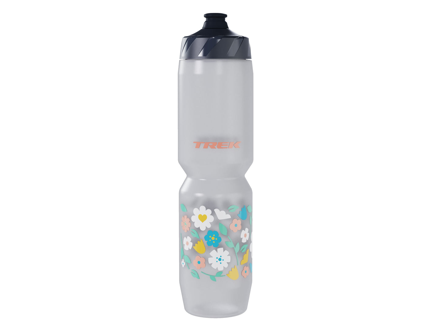 Trek Voda 34oz Floral Water Bottle