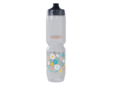 Trek Voda 34oz Floral Water Bottle