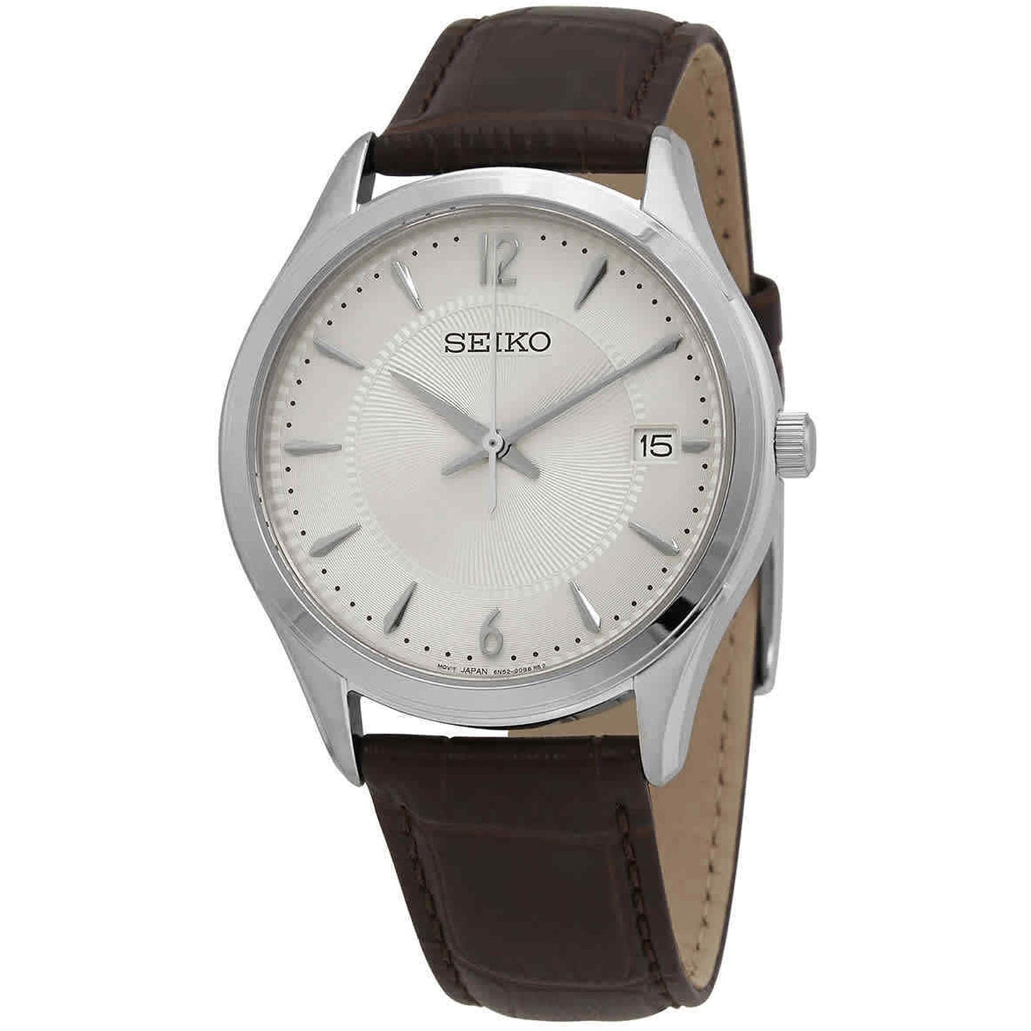 Reloj Esencial para Hombre Seiko