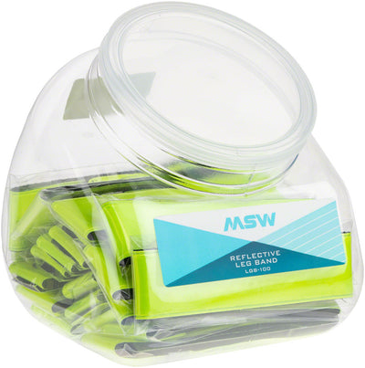 Bande de jambe MSW assortiment de 20