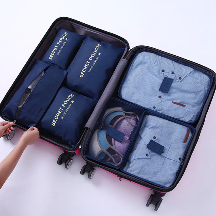 Bolsa de Almacenamiento de Equipaje de Viaje Premium