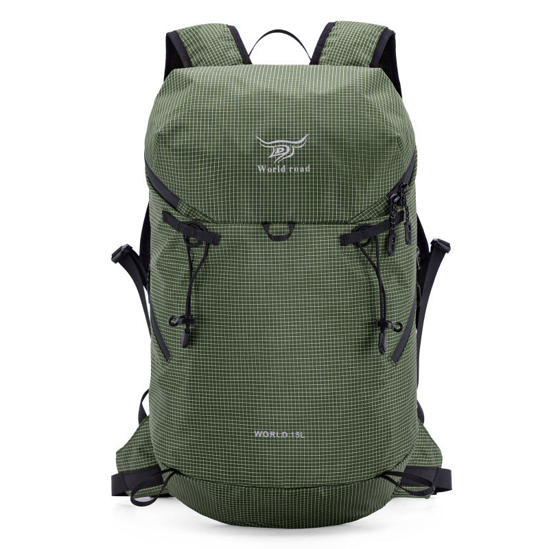 Lightweight Waterproof Hiking Backpack for Outdoor Adventures