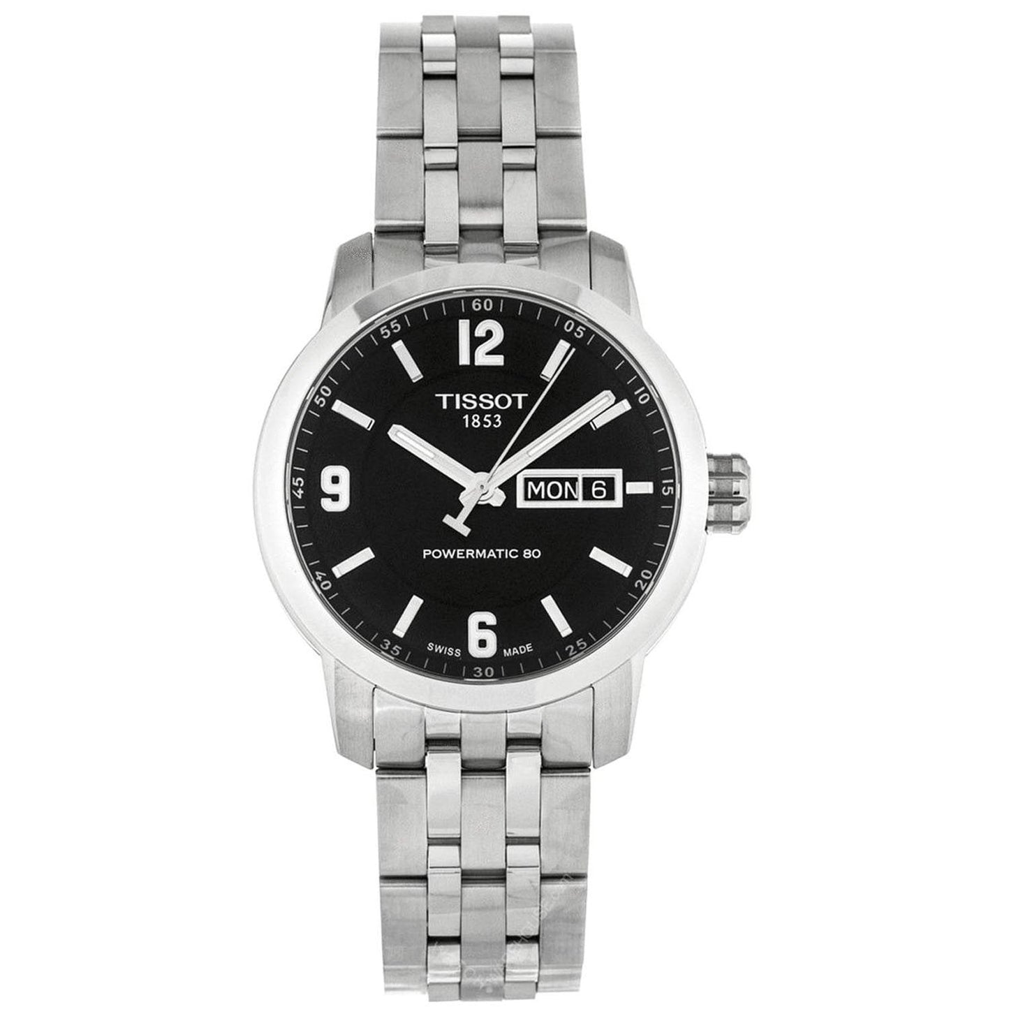 Tissot Men's T-Classic Powermatic 80 Watch