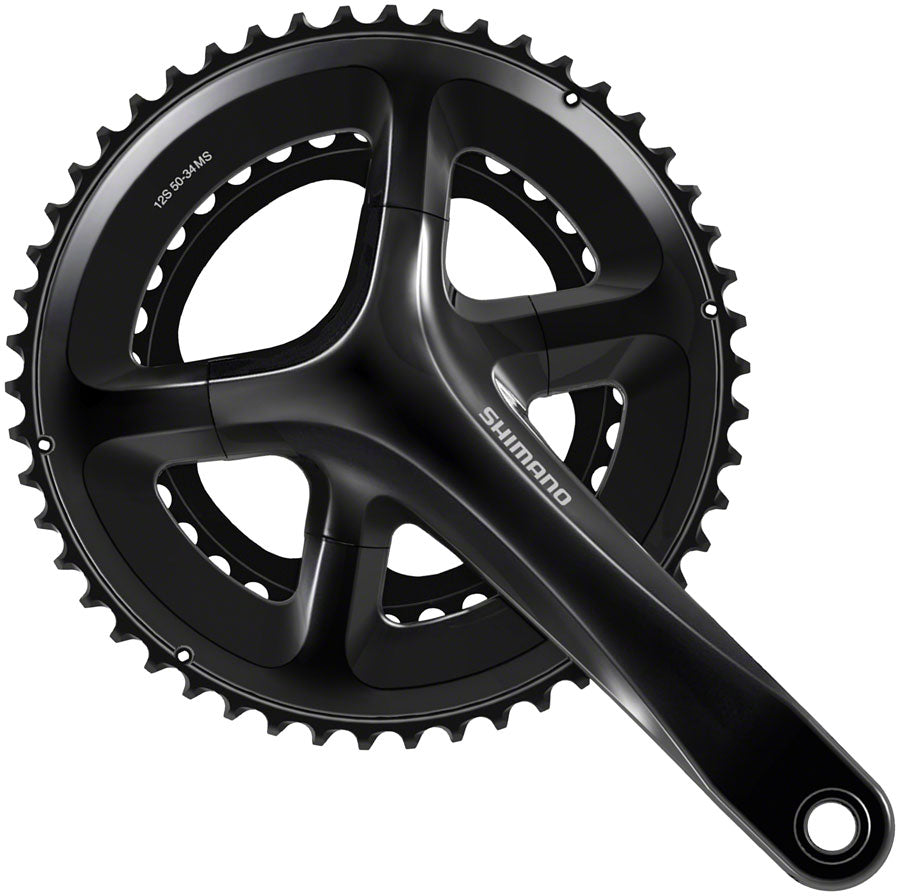 Shimano 105 FC-RS520 Crankset - 170mm 12-Speed 50/34t