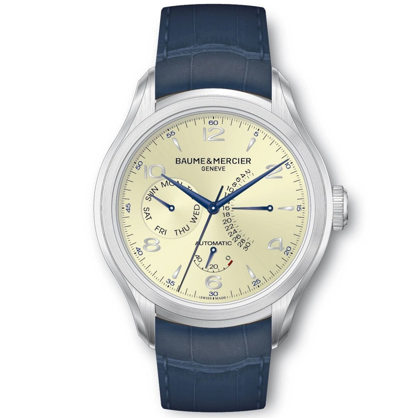 Baume & Mercier Men's Clifton Automatic Watch