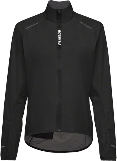 Gorewear Spinshift Windbreaker - Black Women's Medium