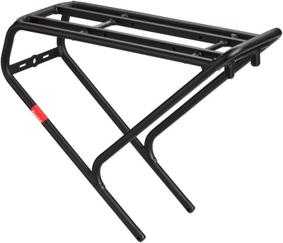 Benno eScout Rear Rack - Premium Black Accessory