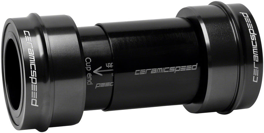 CeramicSpeed PF30 Route Boîtier de Pédalier - Courses Revêtues DUB
