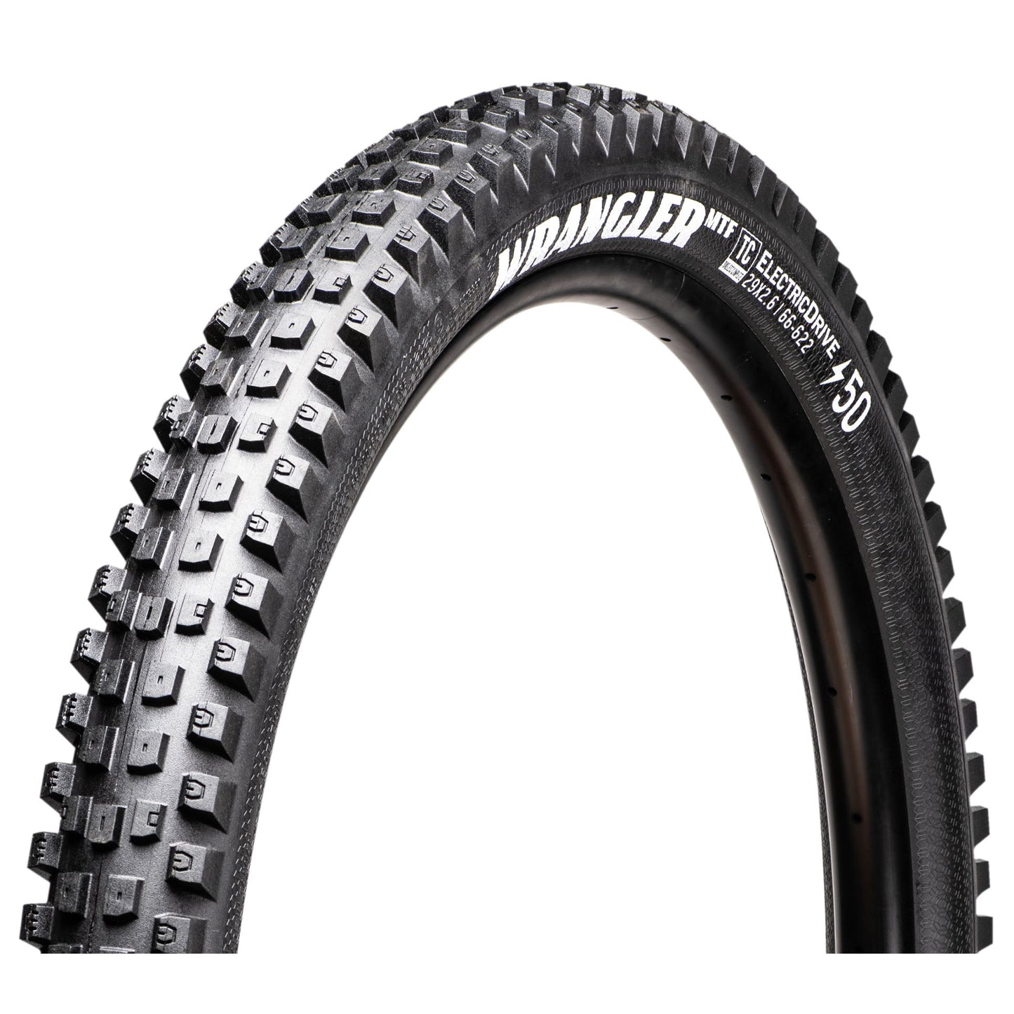 Neumático Goodyear Wrangler MTF eDrive Tubeless 29"x2.4"