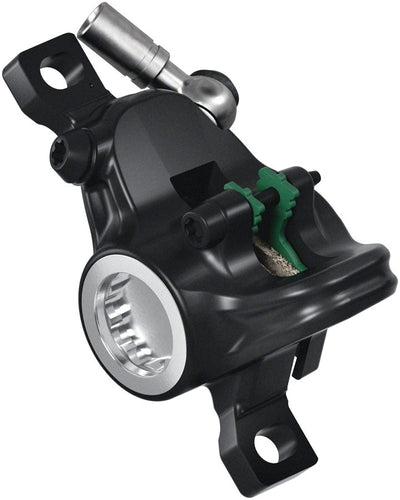 Magura MT4 eSTOP Hydraulic Disc Brake Caliper - Black