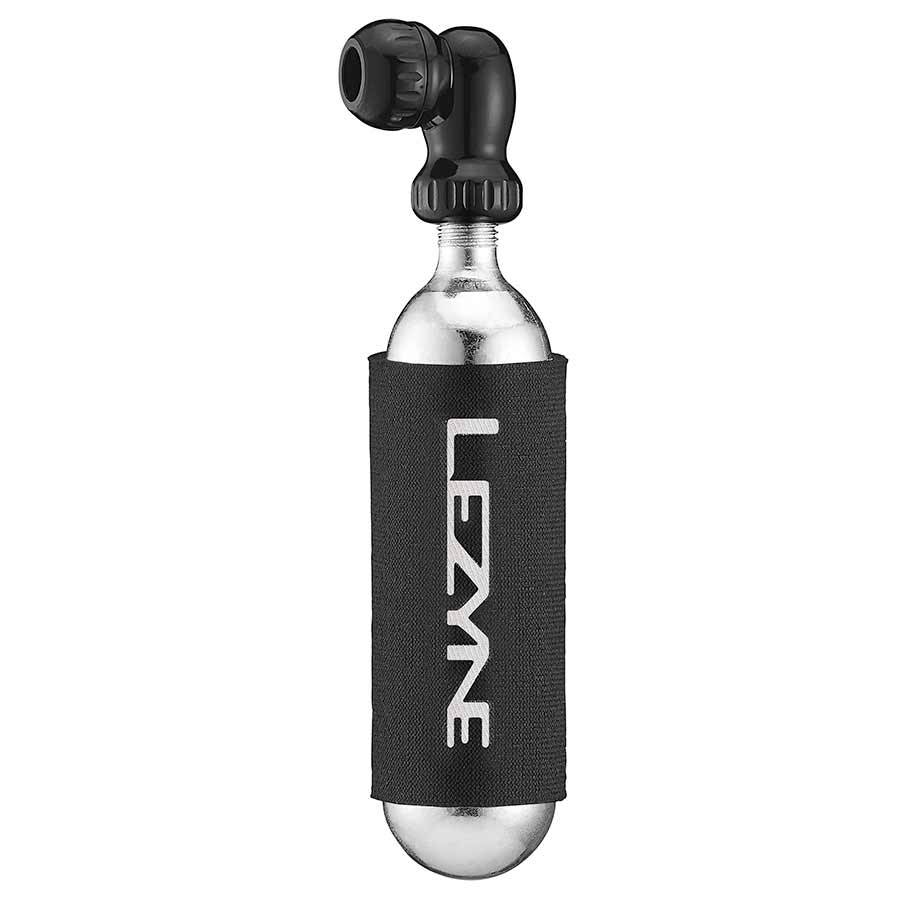 Lezyne Twin Speed Drive CO2 Inflator pour Presta et Schrader
