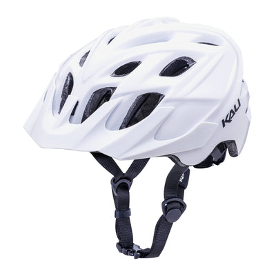 Kali Chakra Solo Trail Helmet - Large/X-Large - White