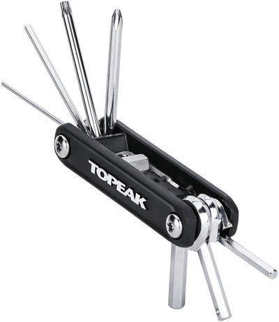Topeak X-Tool + Multi Tool: Premium Bicycle Accessory