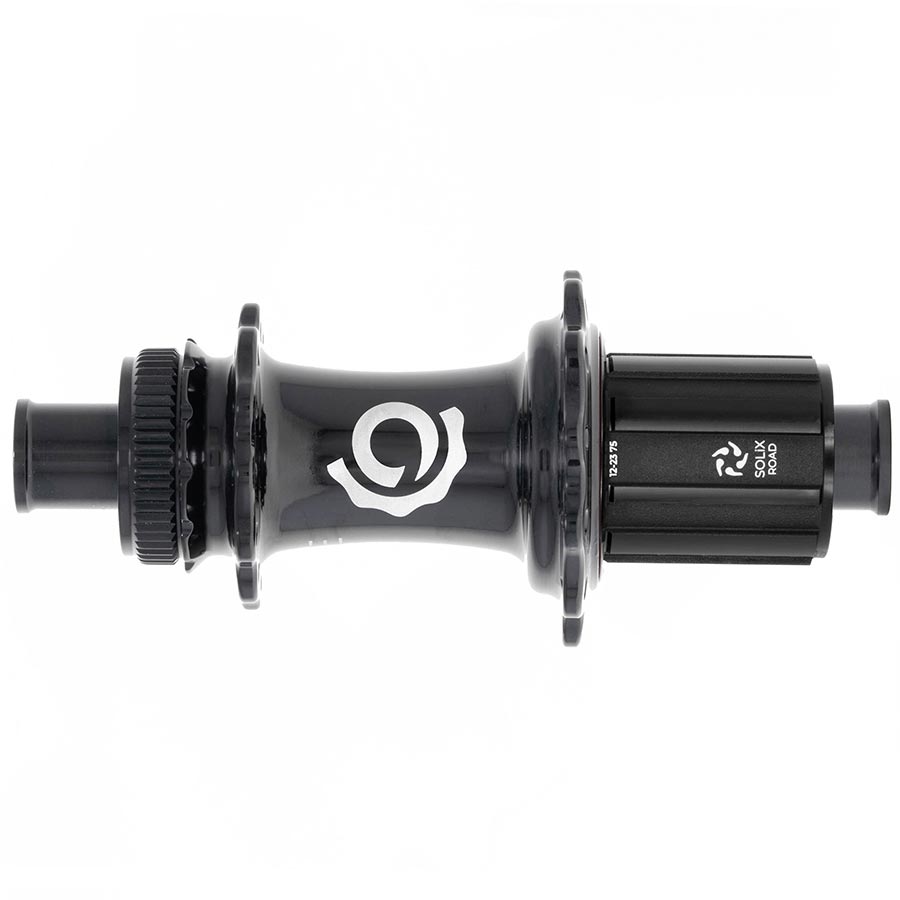Moyeu arrière Industry Nine Solix G Classic - Shimano HG 11 - 24H - Noir