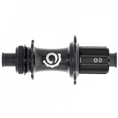 Moyeu arrière Industry Nine Solix G Classic - Shimano HG 11 - 24H - Noir