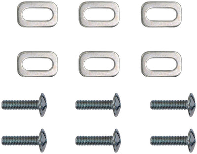 LOOK Cleat Hardware - KEO 6 Sets