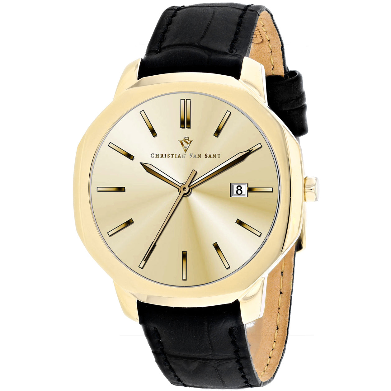 Reloj Slim Octavius para Hombre de Christian Van Sant