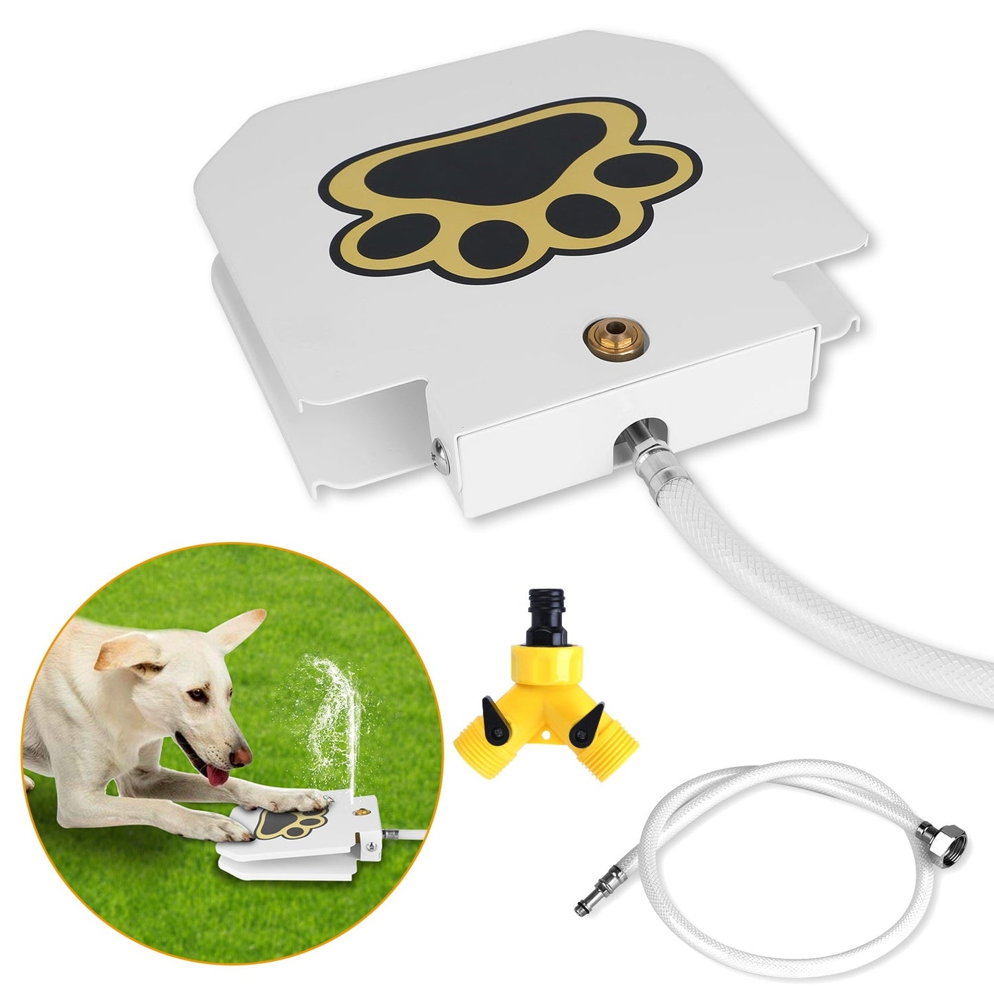 Fuente de Agua Premium GBruno para Perros