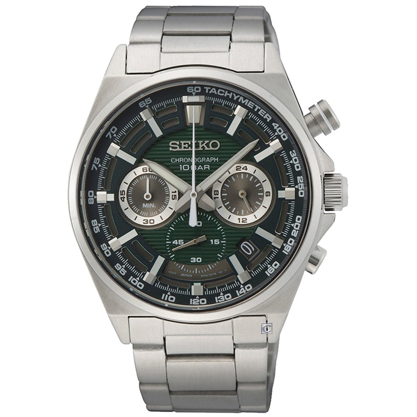 Reloj automático clásico para hombre Seiko