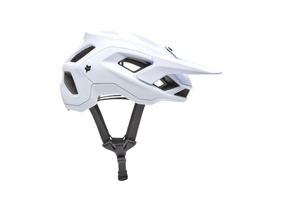 Fox Racing Speedframe Open Face Helmet - Large, White