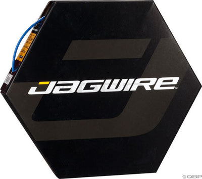 Jagwire 5mm CGX Brake Housing - SID Blue Slick-Lube Liner