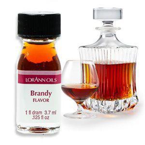 Brandy Flavoring - 1 Dram - Korvel