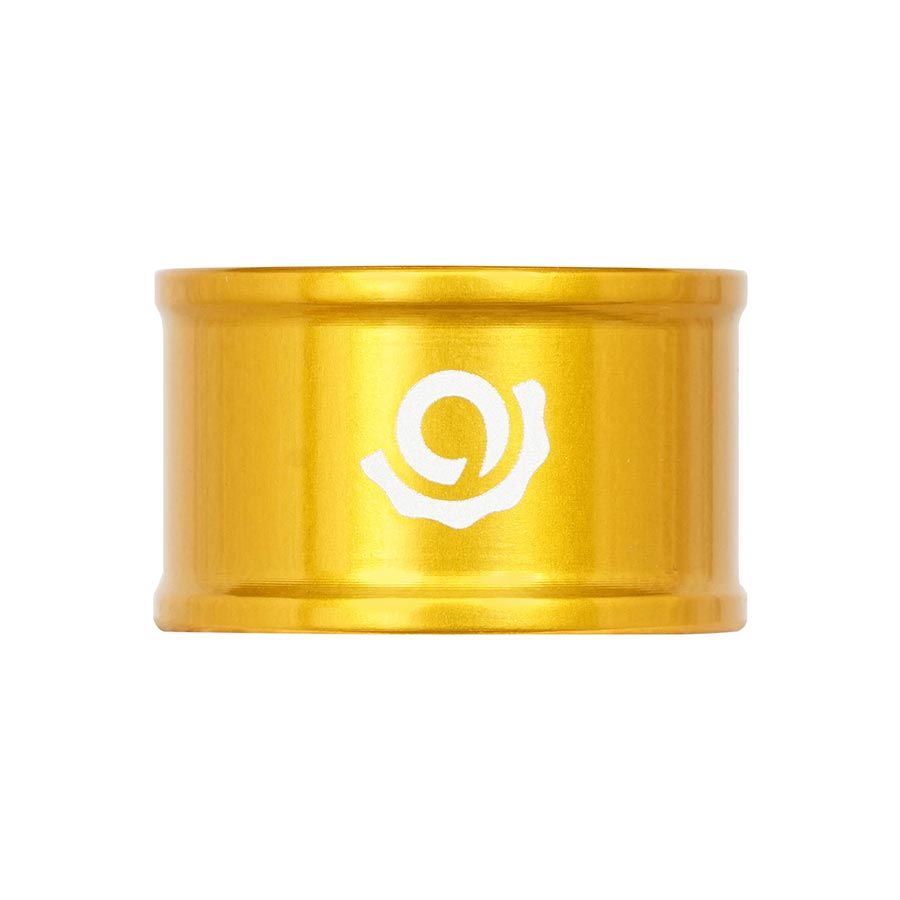 Espaciador de dirección Industry Nine iRiX 1-1/8'' Altura: 20mm Aluminio Dorado