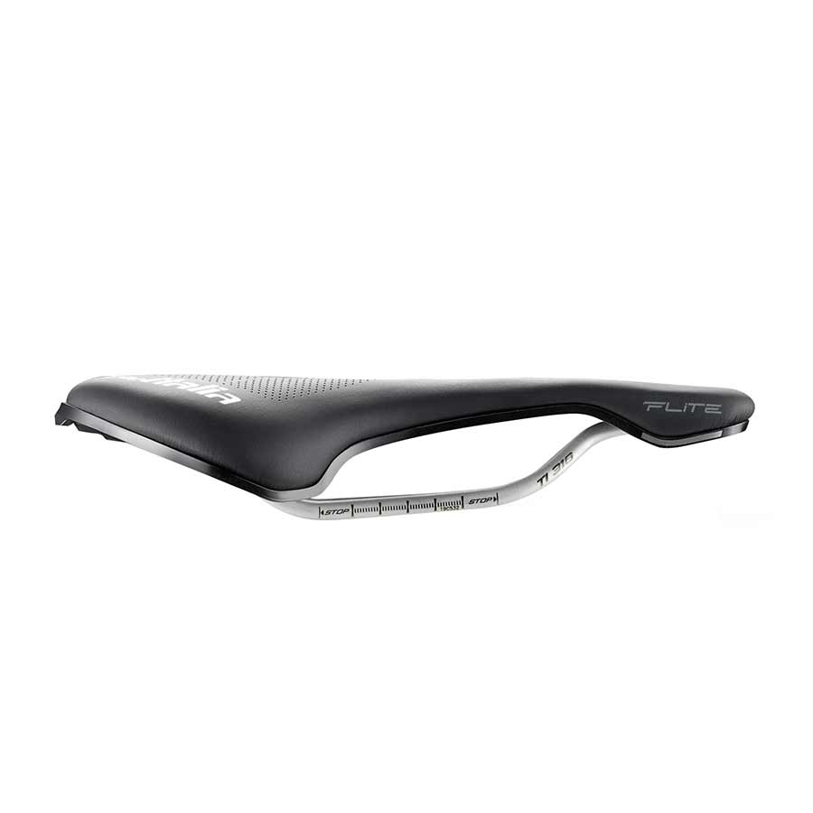 Selle Italia Flite Boost Saddle - Unisexe, 248 x 130mm, 205g