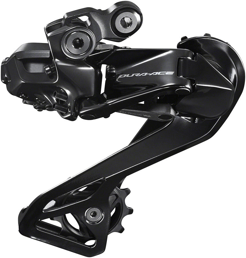 Dérailleur arrière Shimano Dura-Ace RD-R9250F Di2 - 12 vitesses à cage moyenne