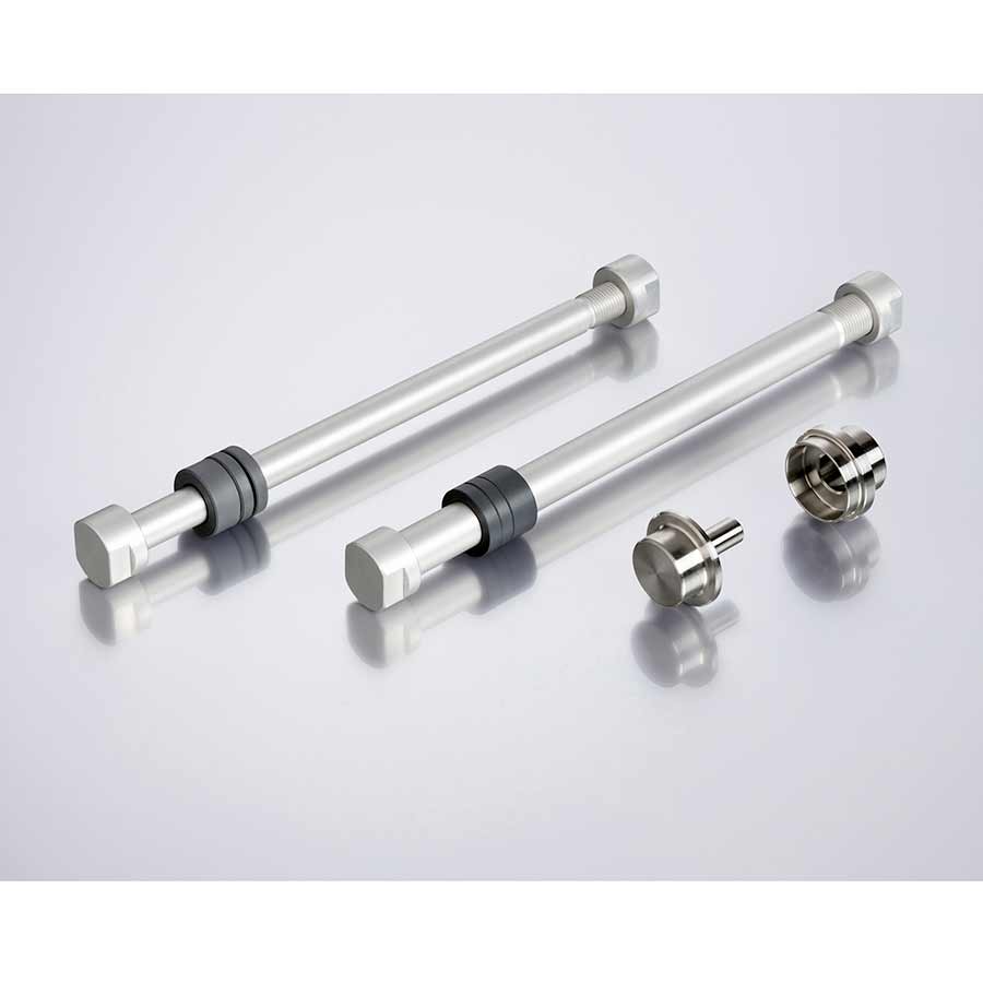 Garmin Tacx Thru-Axle pour entraîneur Tacx M10x1 x 162,5 mm