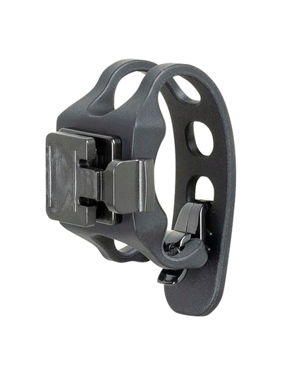 Light Part Trek Quick Connect Bracket - Black Front