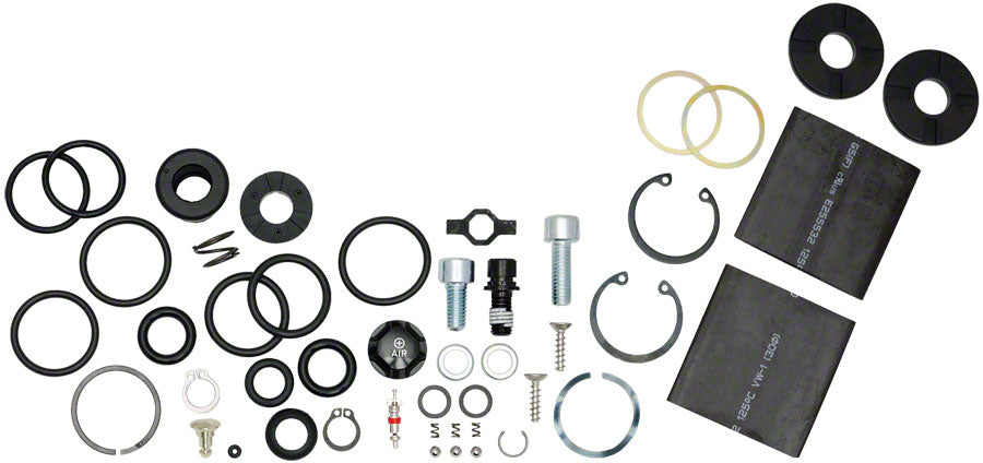 RockShox Sektor/Argyle RCT Fork Service Kit
