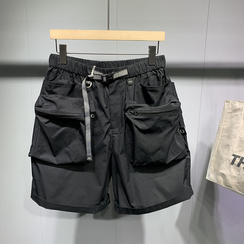 Shorts cargo tendance pour hommes avec poches - Collection été
