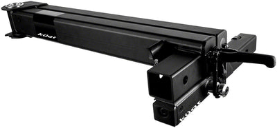 Kuat Pivot v2 2" Swing Away Hitch Rack Adapter - Driver Side Black