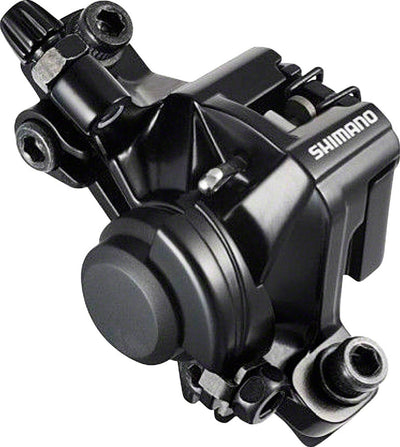 Shimano BR-M375-L Disc Brake Caliper with Resin Pads