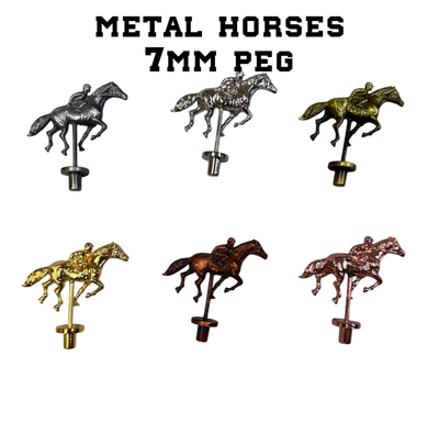 Metal Horse Replacement Kit for Lawn Games