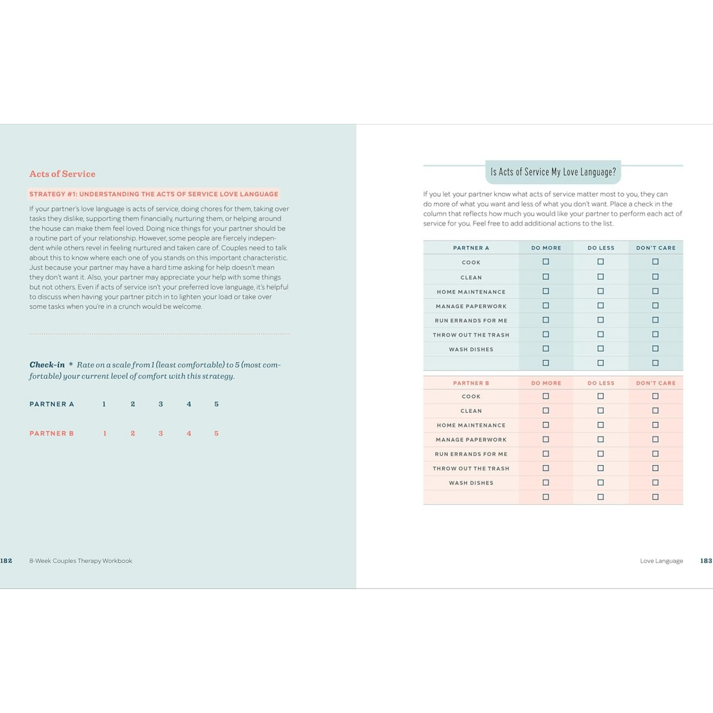 8-Week Relationship Renewal Workbook: Proven Techniques to Enhance Communication and Deepen Connection (Spiral Bound) - Korvel