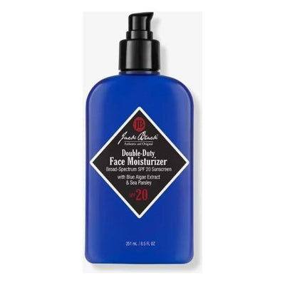 Jack Black Double Duty Face Moisturizer SPF 20 - 8.5 fl oz