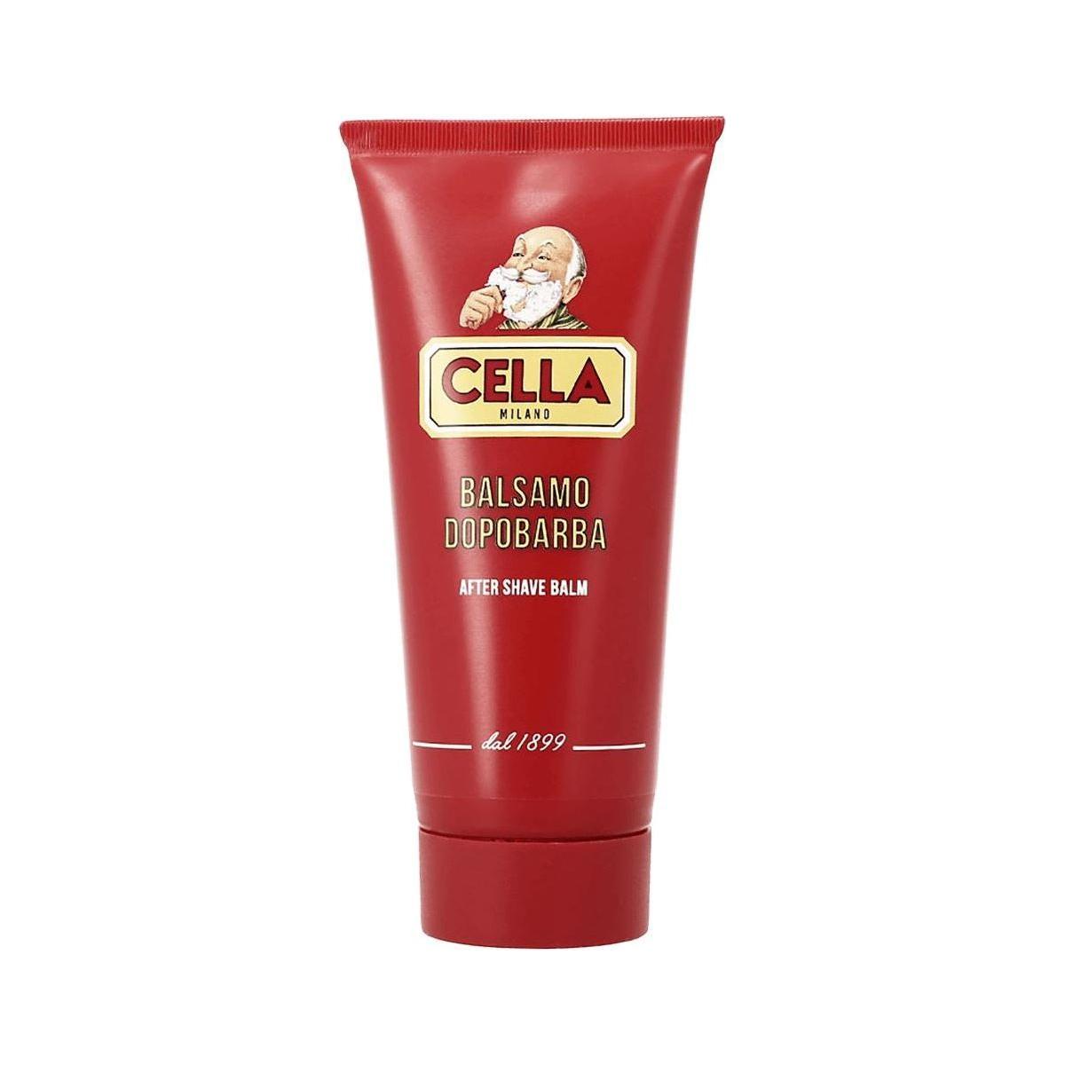 Cella After Shave Balm 3.5 Oz - Soothing Hydration