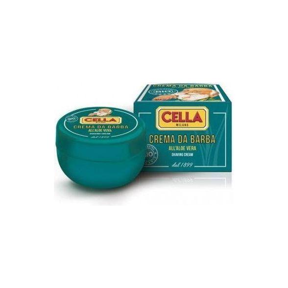 Savon à raser biologique Cella Milano 150ml