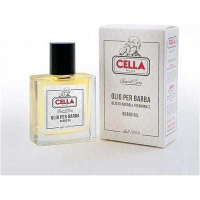 Cella Beard Oil 1.7 Oz - Premium Grooming Essential
