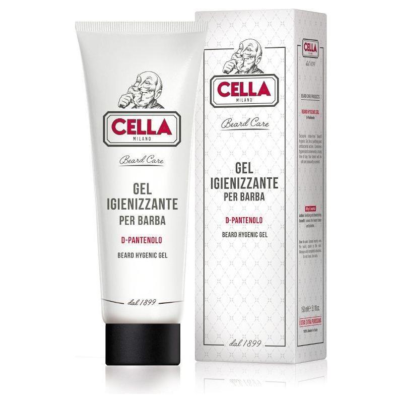 Cella Hygienic Beard Gel - 5.1 Oz