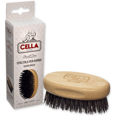 Brosse Cella pour l'entretien de la barbe et de la moustache