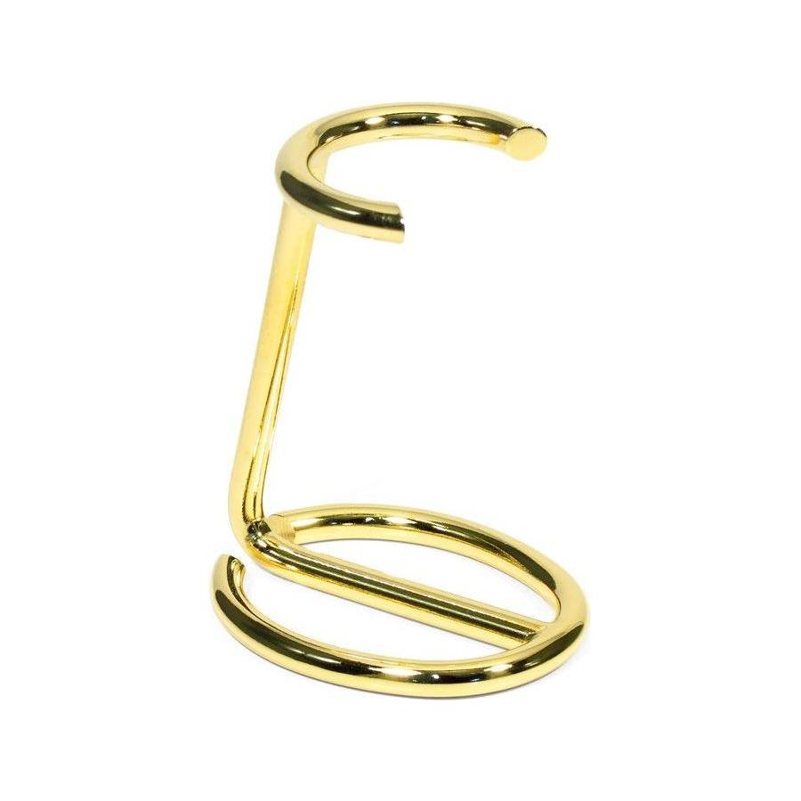 Soporte para Brocha de Afeitar Omega Gold #171