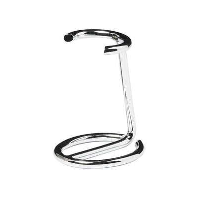 Omega Chrome Shaving Brush Stand #172